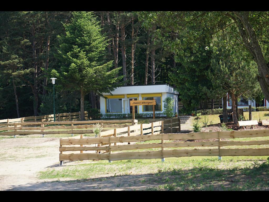 Bungalow Ückeritz Exterior foto
