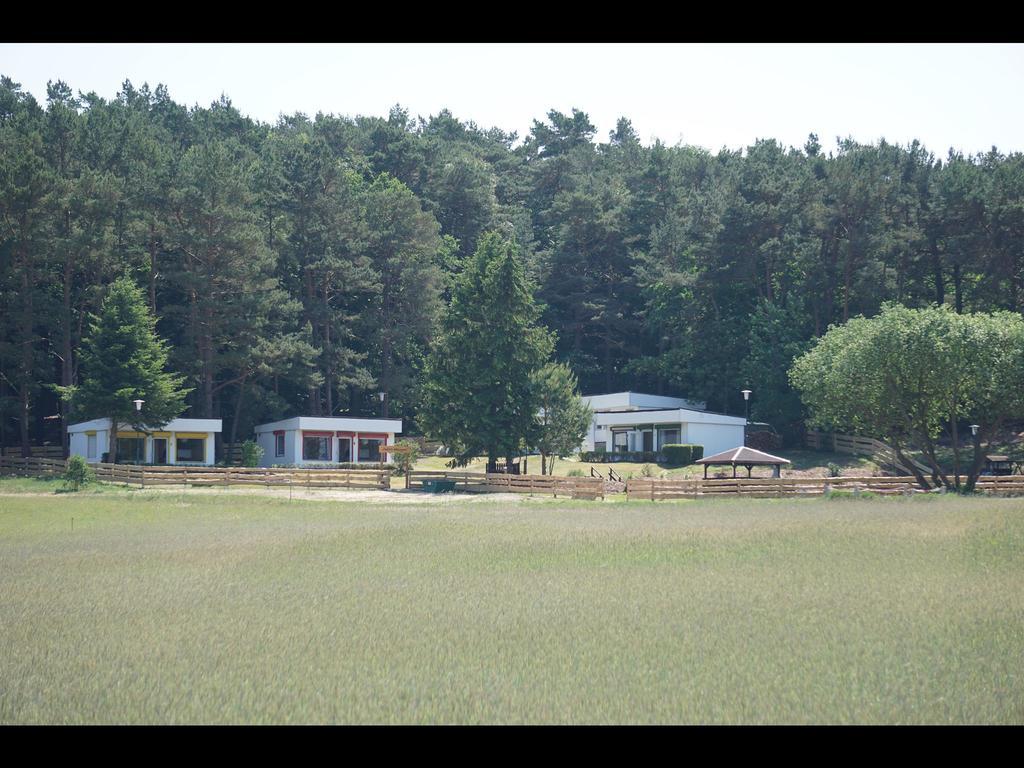 Bungalow Ückeritz Exterior foto