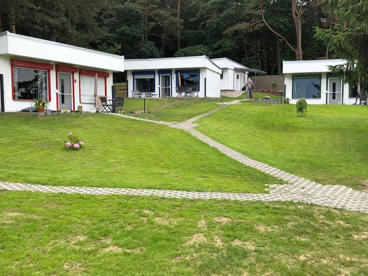 Bungalow Ückeritz Exterior foto