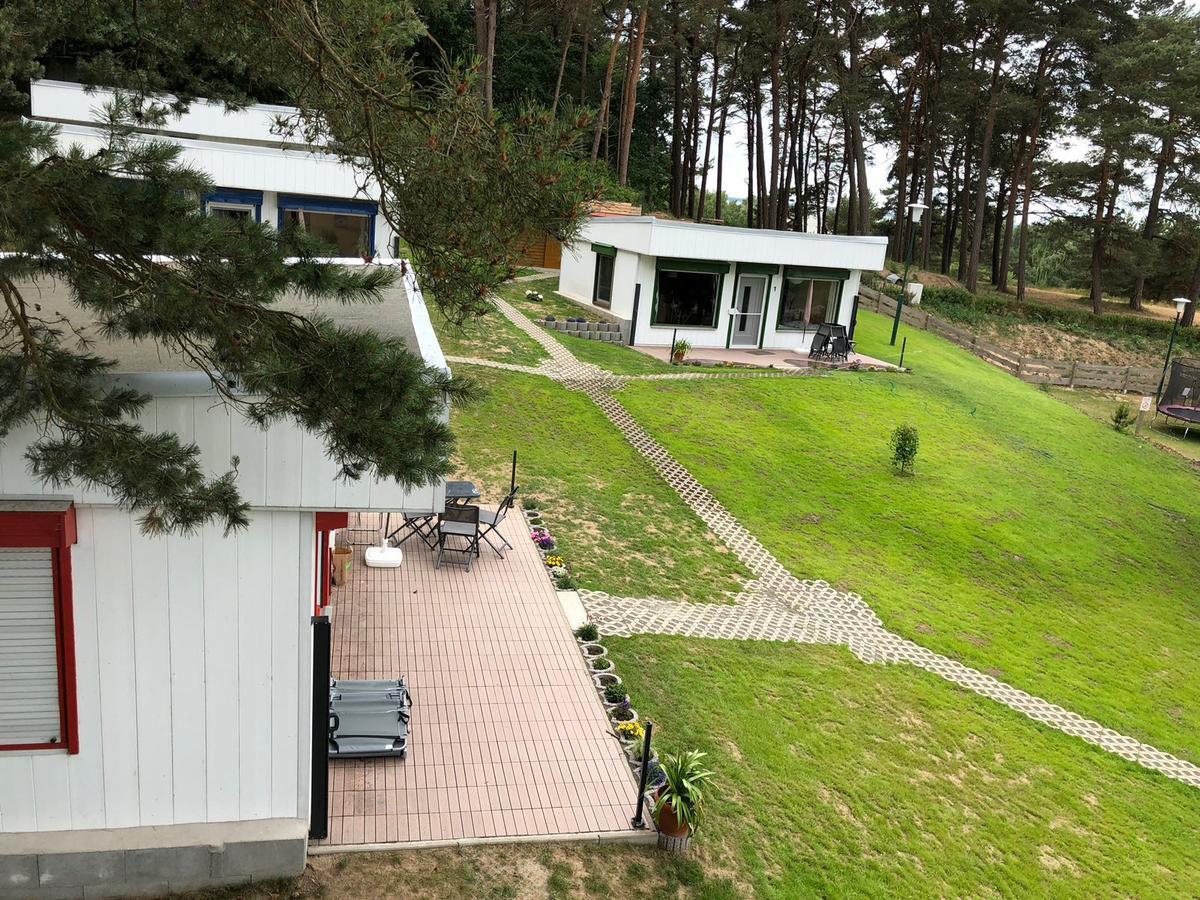 Bungalow Ückeritz Exterior foto